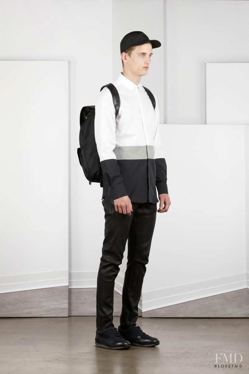 Neil Barrett catalogue for Spring/Summer 2013