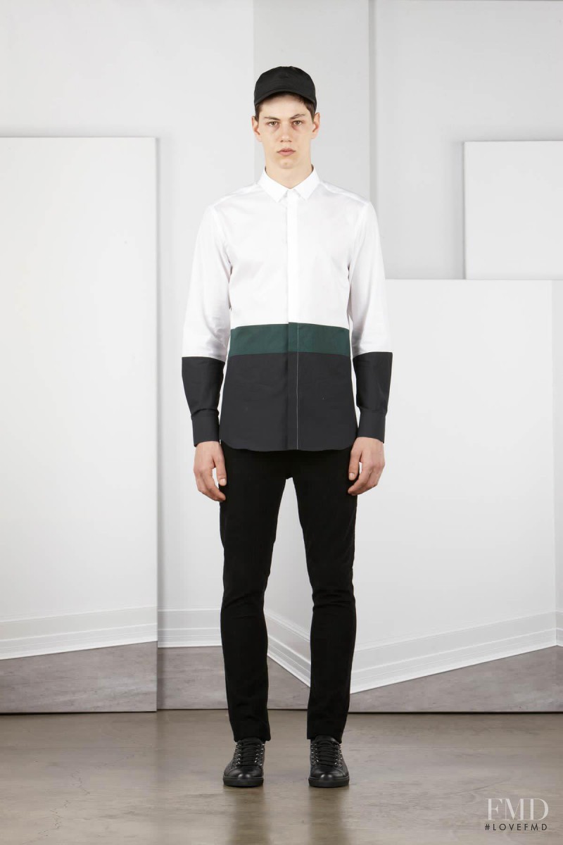 Neil Barrett catalogue for Spring/Summer 2013