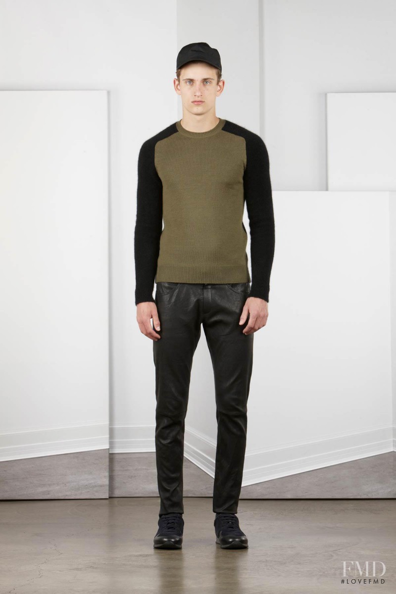 Neil Barrett catalogue for Spring/Summer 2013