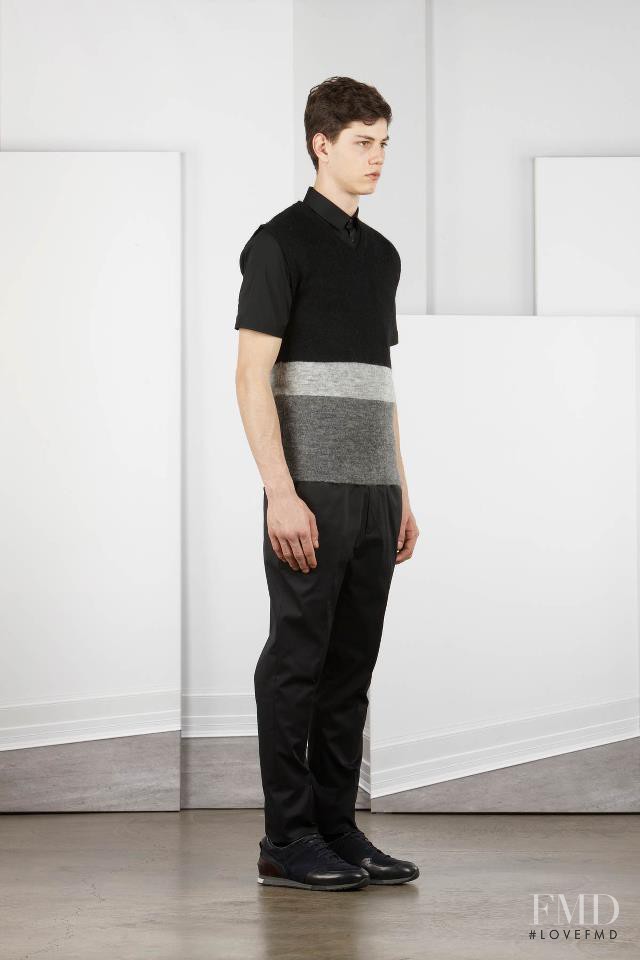 Neil Barrett catalogue for Spring/Summer 2013