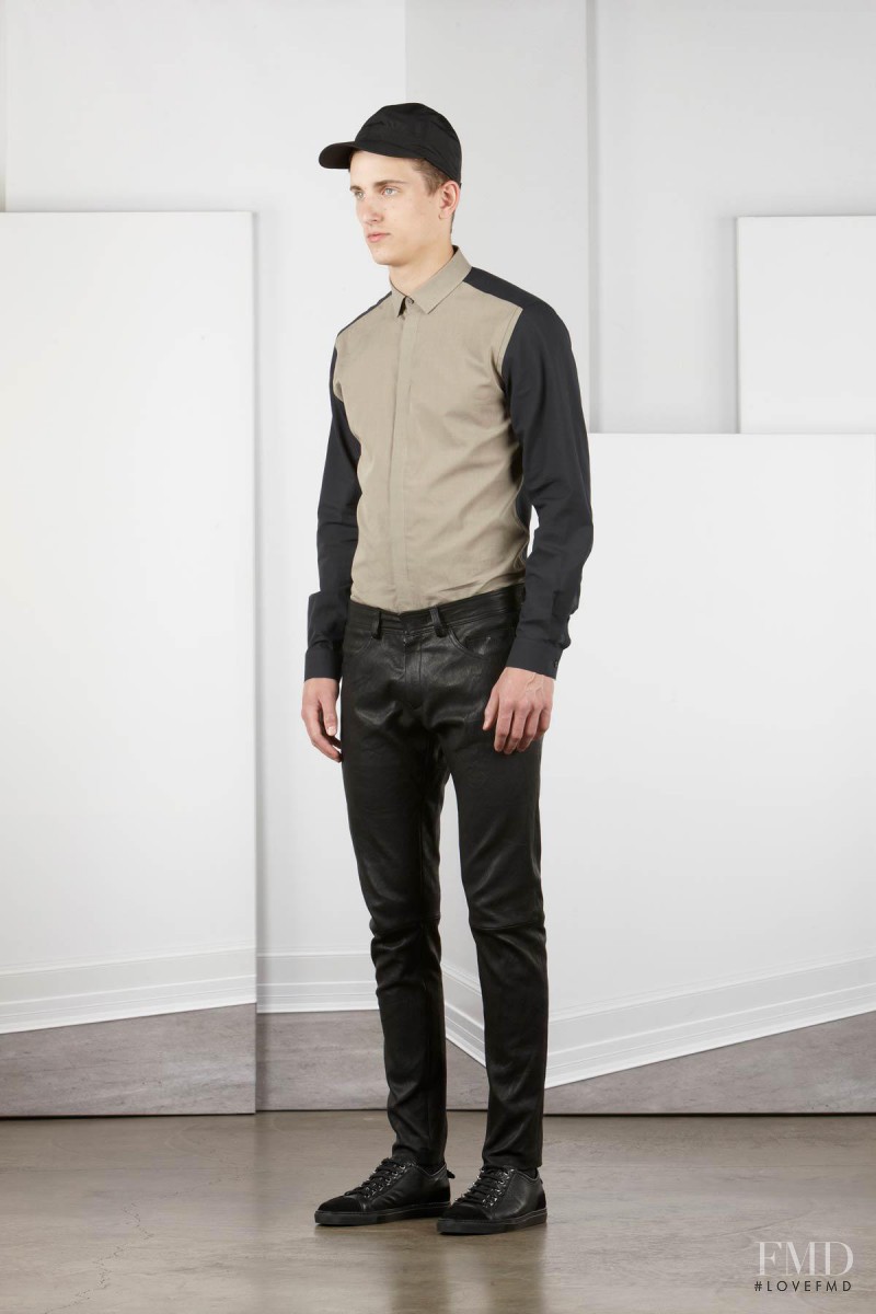 Neil Barrett catalogue for Spring/Summer 2013