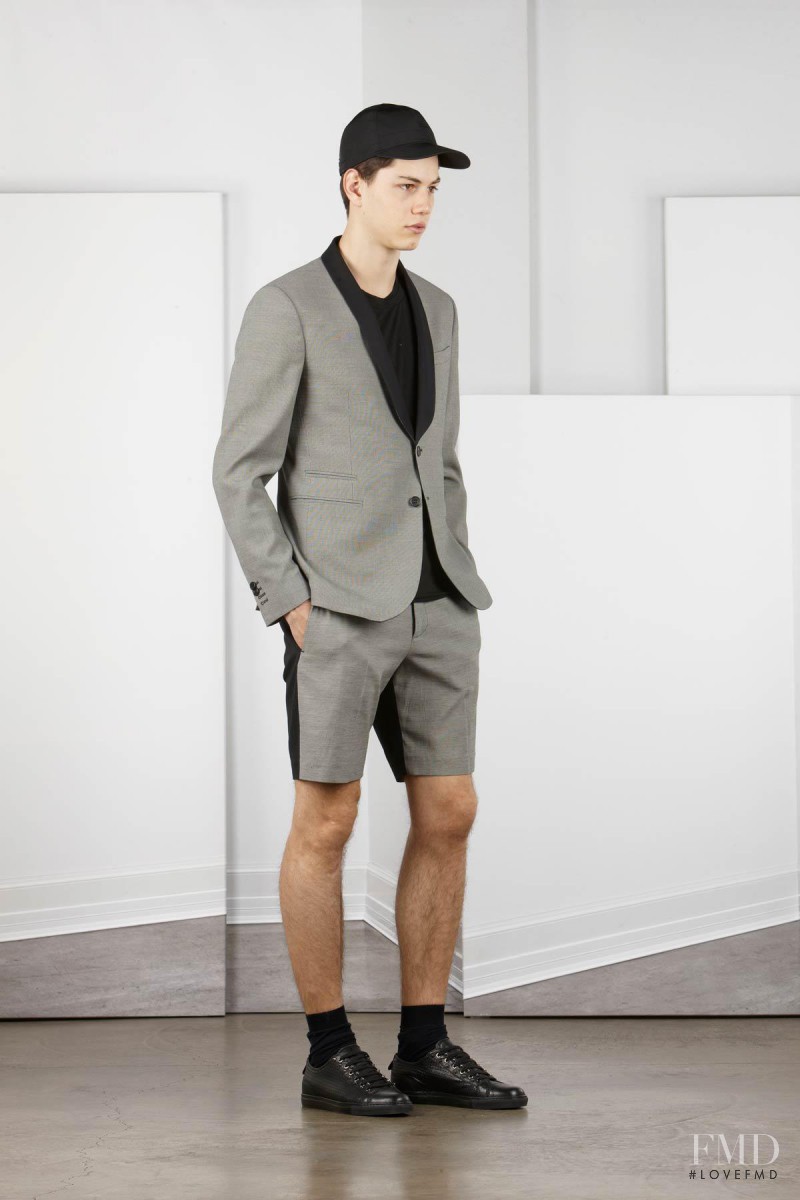 Neil Barrett catalogue for Spring/Summer 2013