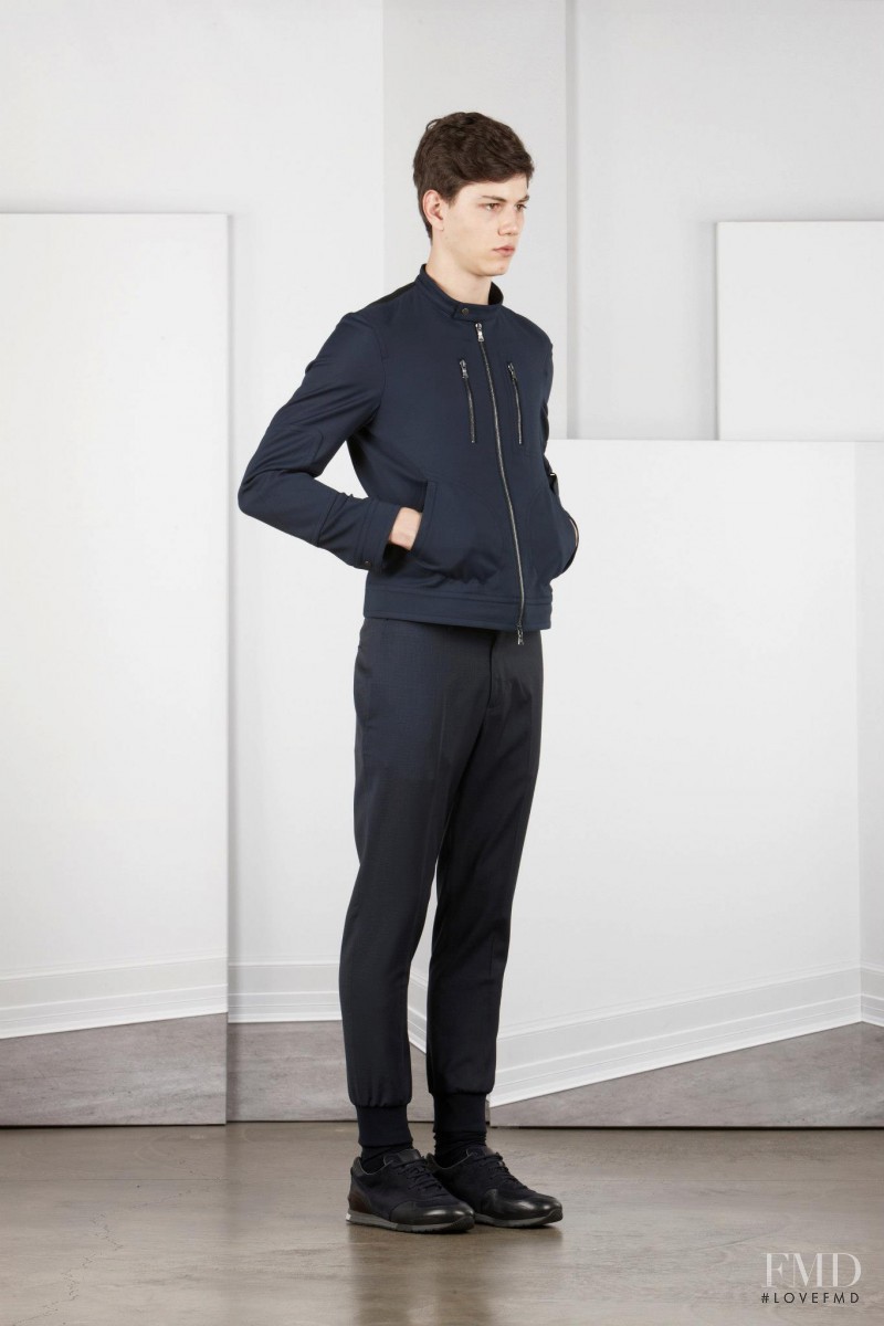 Neil Barrett catalogue for Spring/Summer 2013