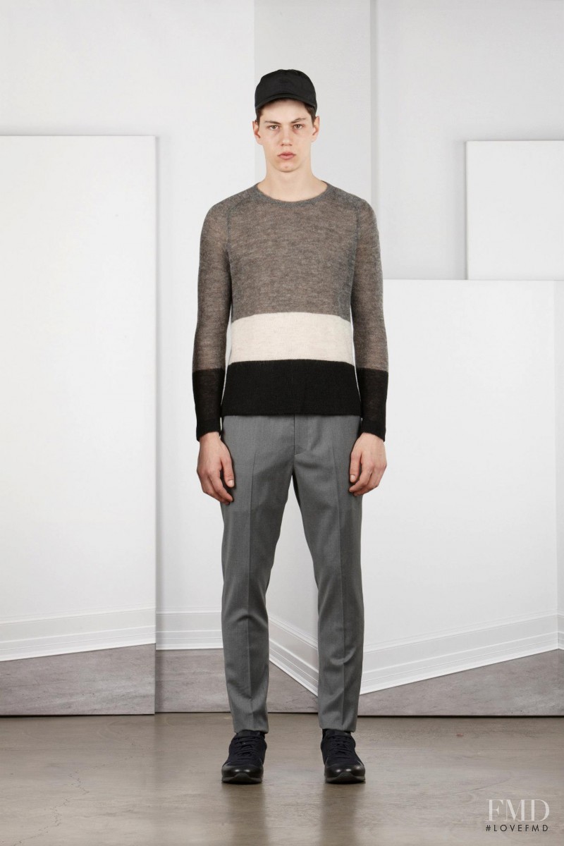 Neil Barrett catalogue for Spring/Summer 2013