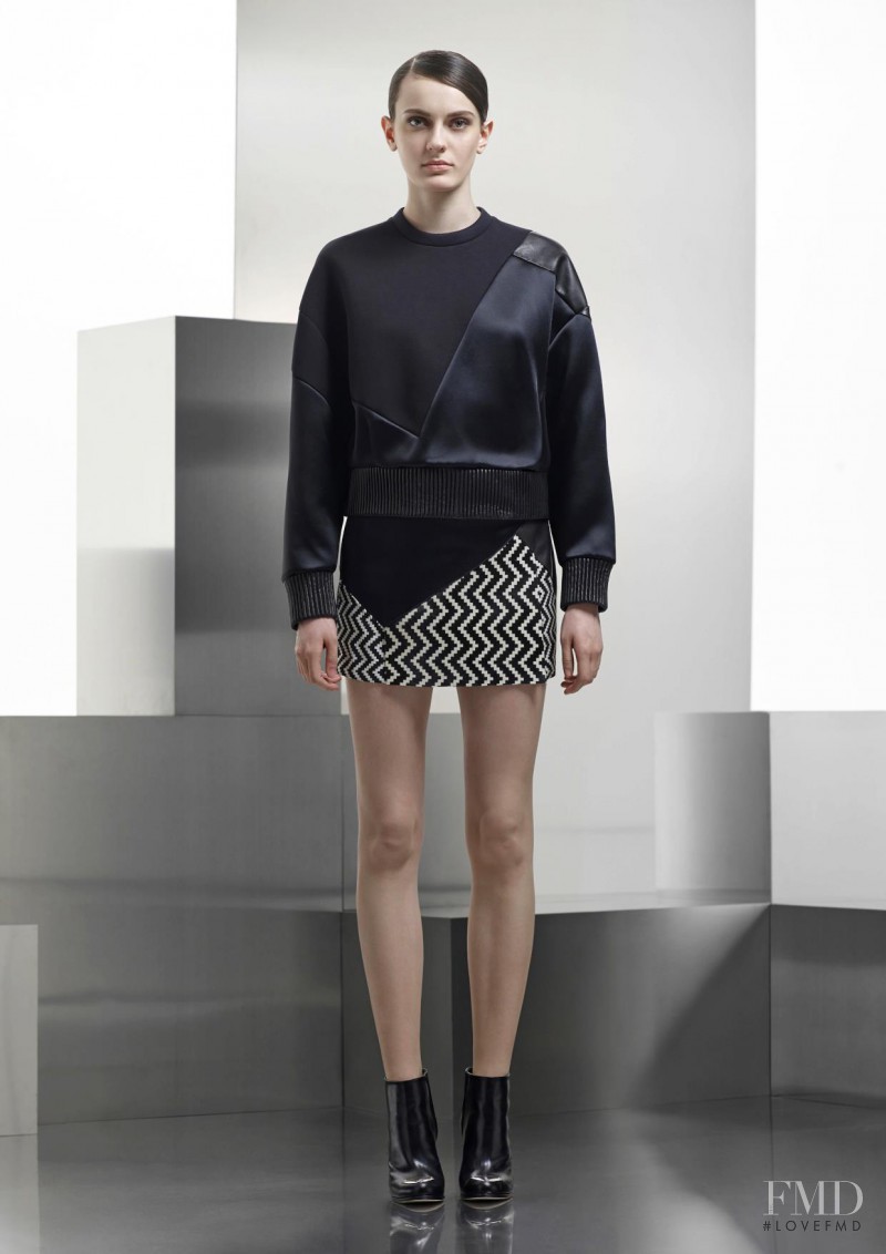 Neil Barrett fashion show for Autumn/Winter 2013