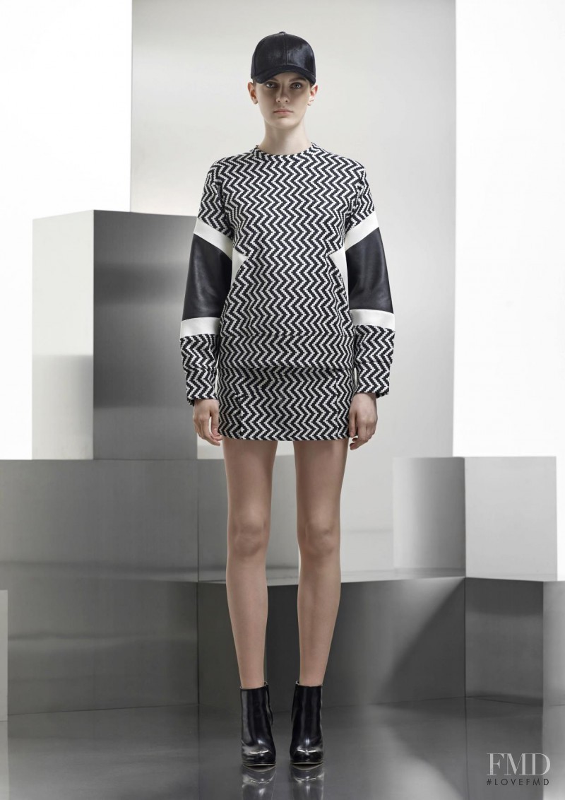 Neil Barrett fashion show for Autumn/Winter 2013