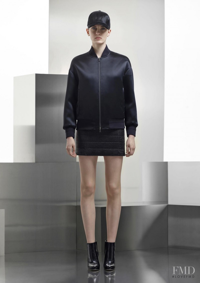 Neil Barrett fashion show for Autumn/Winter 2013