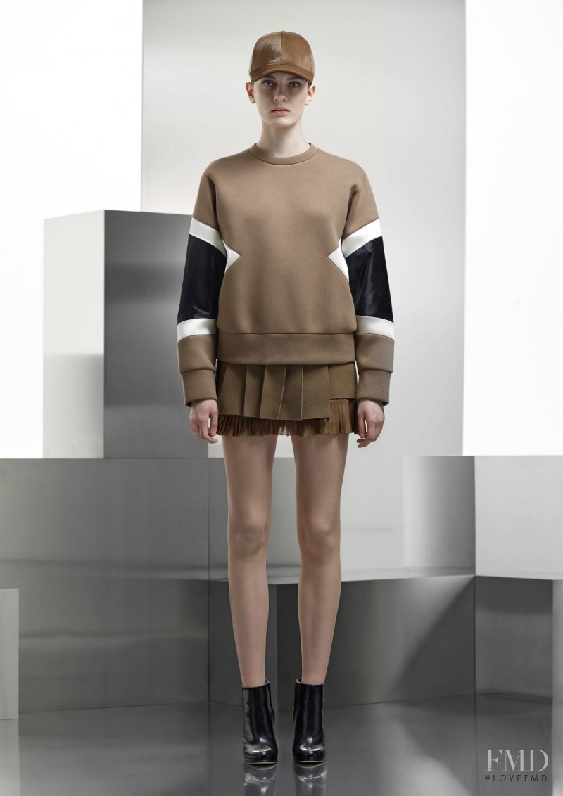 Neil Barrett fashion show for Autumn/Winter 2013