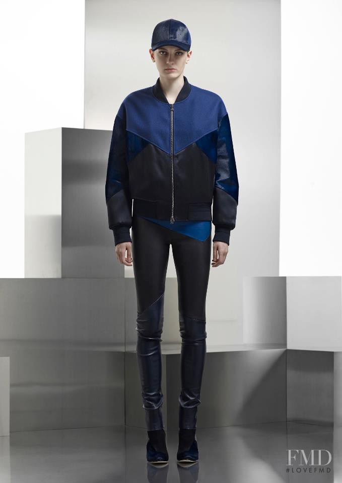 Neil Barrett fashion show for Autumn/Winter 2013