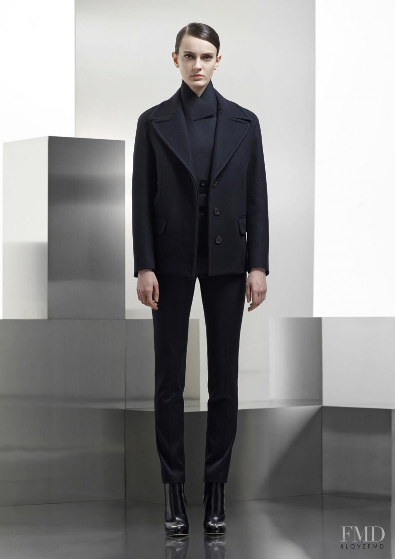 Neil Barrett fashion show for Autumn/Winter 2013