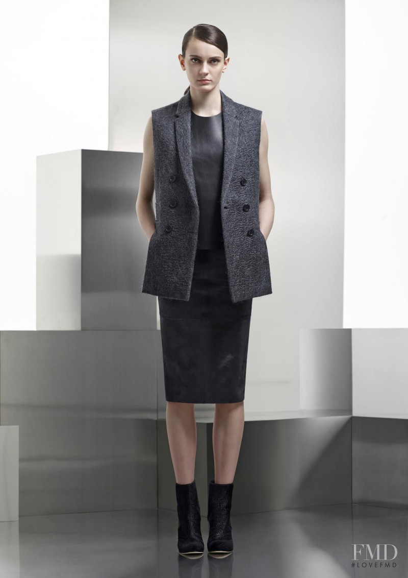 Neil Barrett fashion show for Autumn/Winter 2013