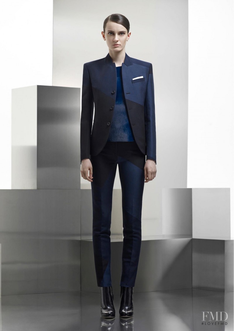 Neil Barrett fashion show for Autumn/Winter 2013