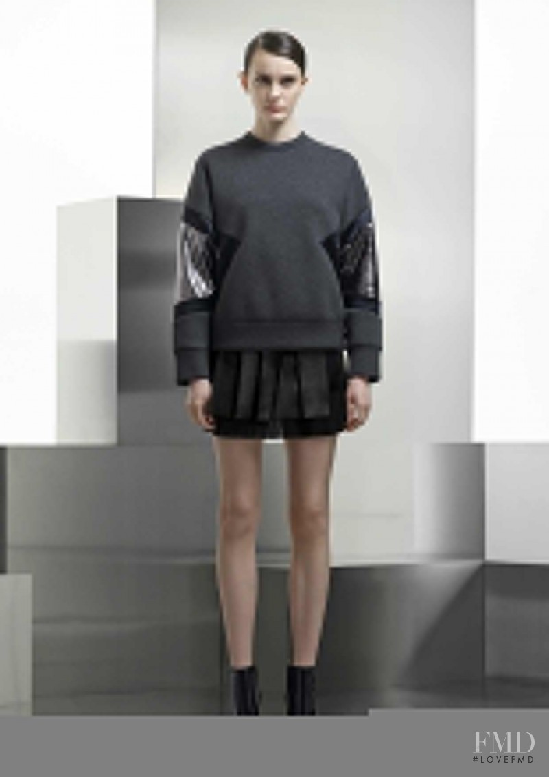 Neil Barrett fashion show for Autumn/Winter 2013