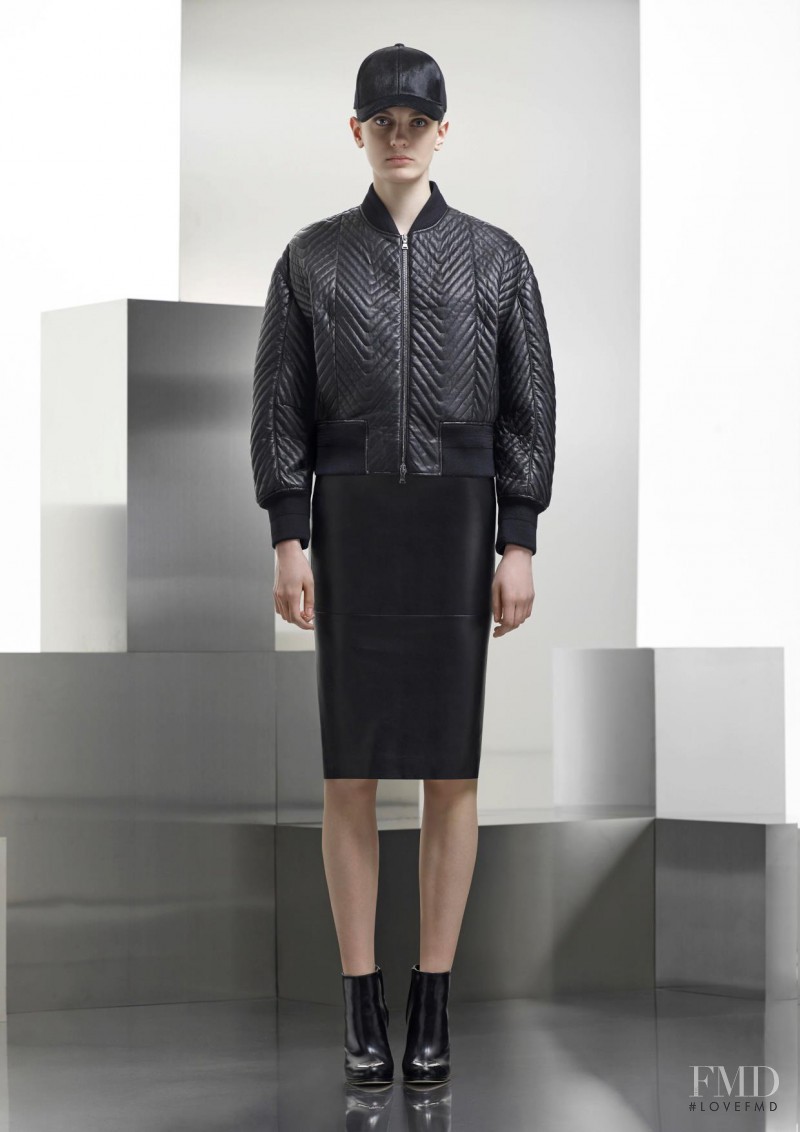 Neil Barrett fashion show for Autumn/Winter 2013