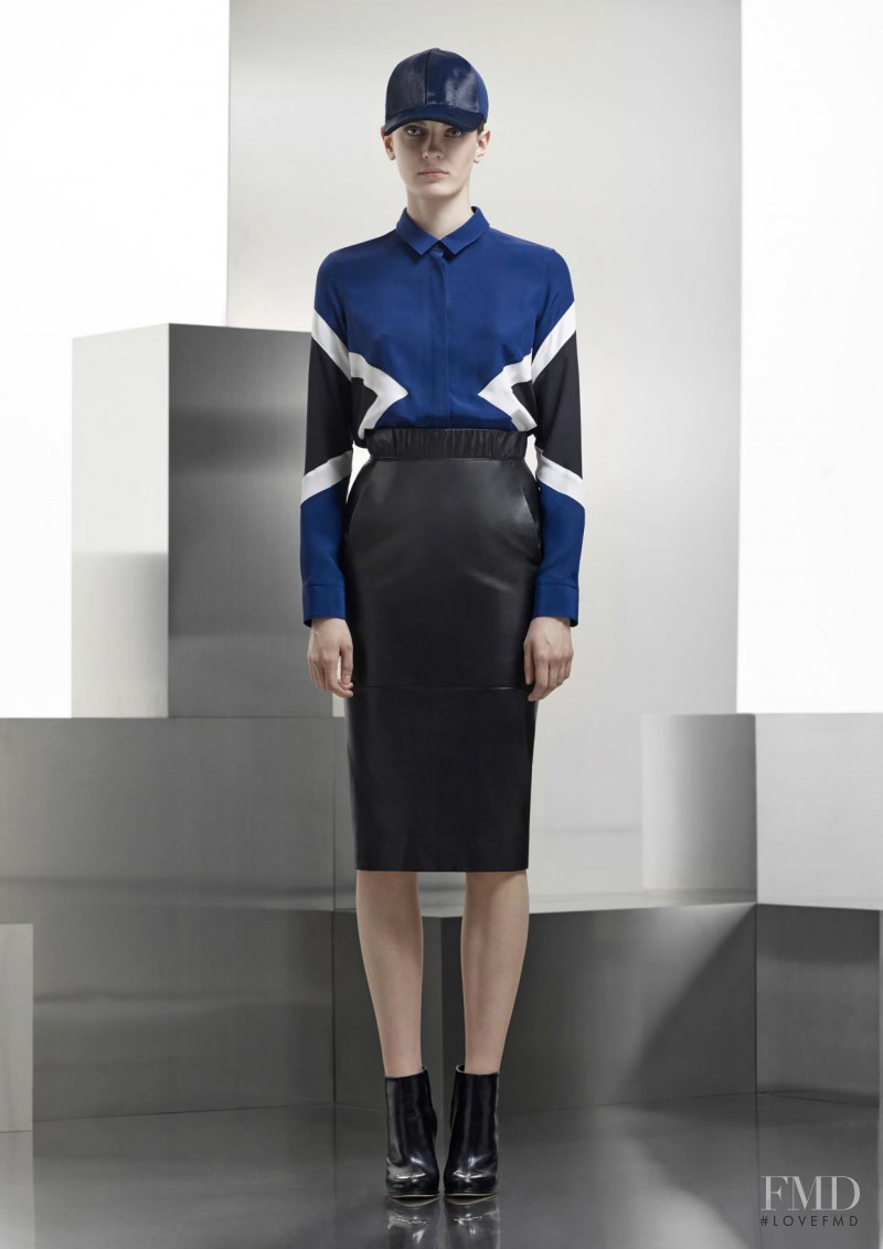 Neil Barrett fashion show for Autumn/Winter 2013