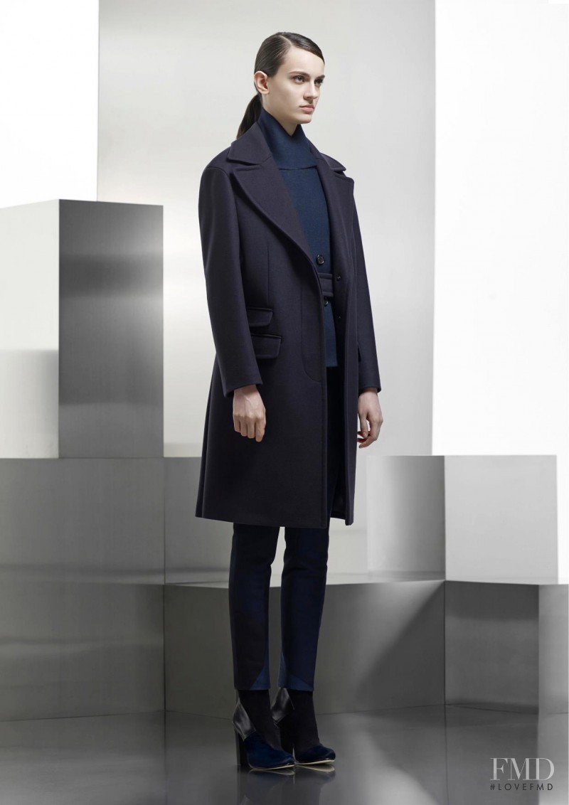 Neil Barrett fashion show for Autumn/Winter 2013