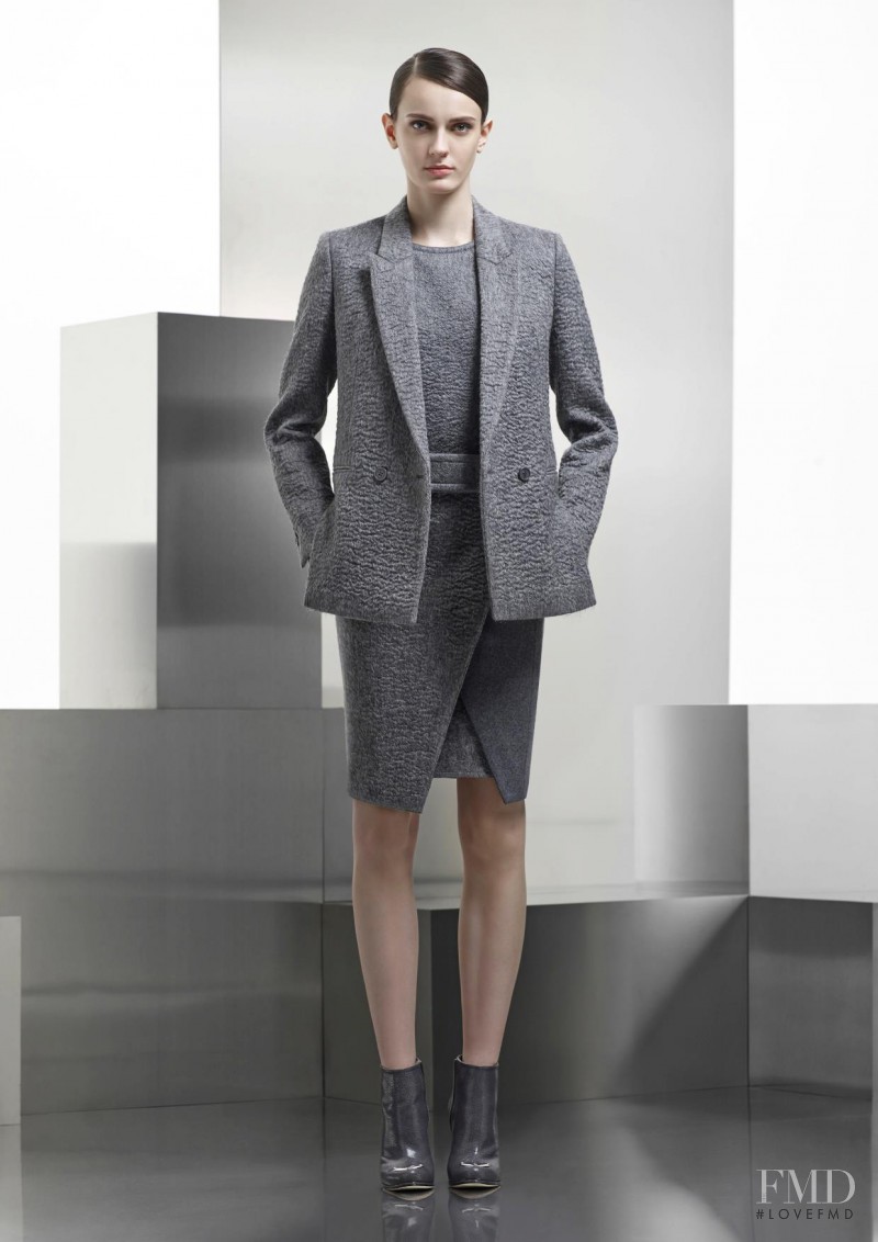 Neil Barrett fashion show for Autumn/Winter 2013