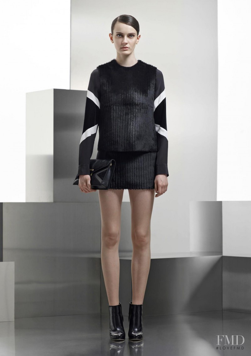 Neil Barrett fashion show for Autumn/Winter 2013