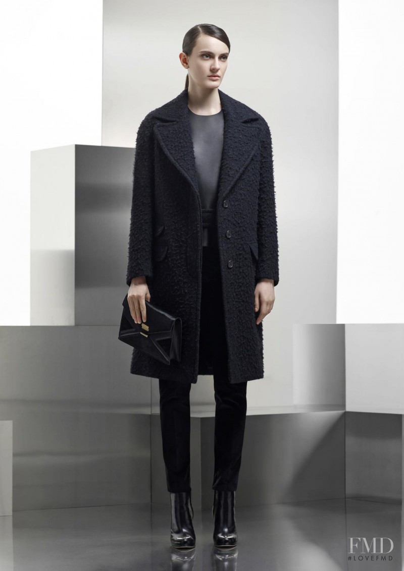 Neil Barrett fashion show for Autumn/Winter 2013