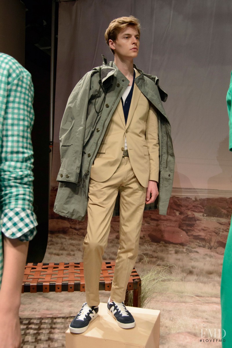 J.Crew fashion show for Spring/Summer 2016