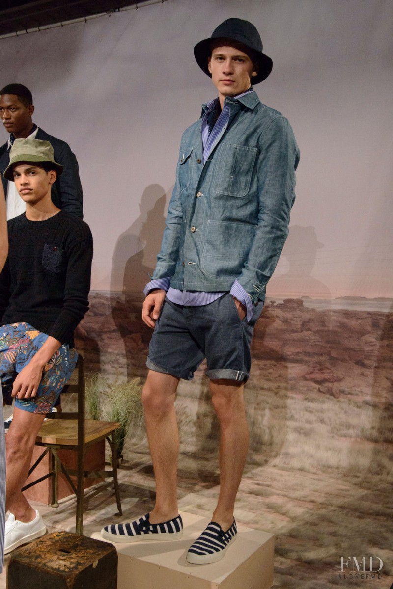 J.Crew fashion show for Spring/Summer 2016