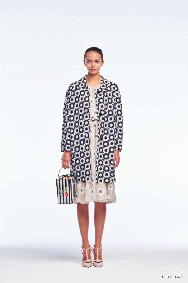 Kate Spade New York fashion show for Spring/Summer 2016