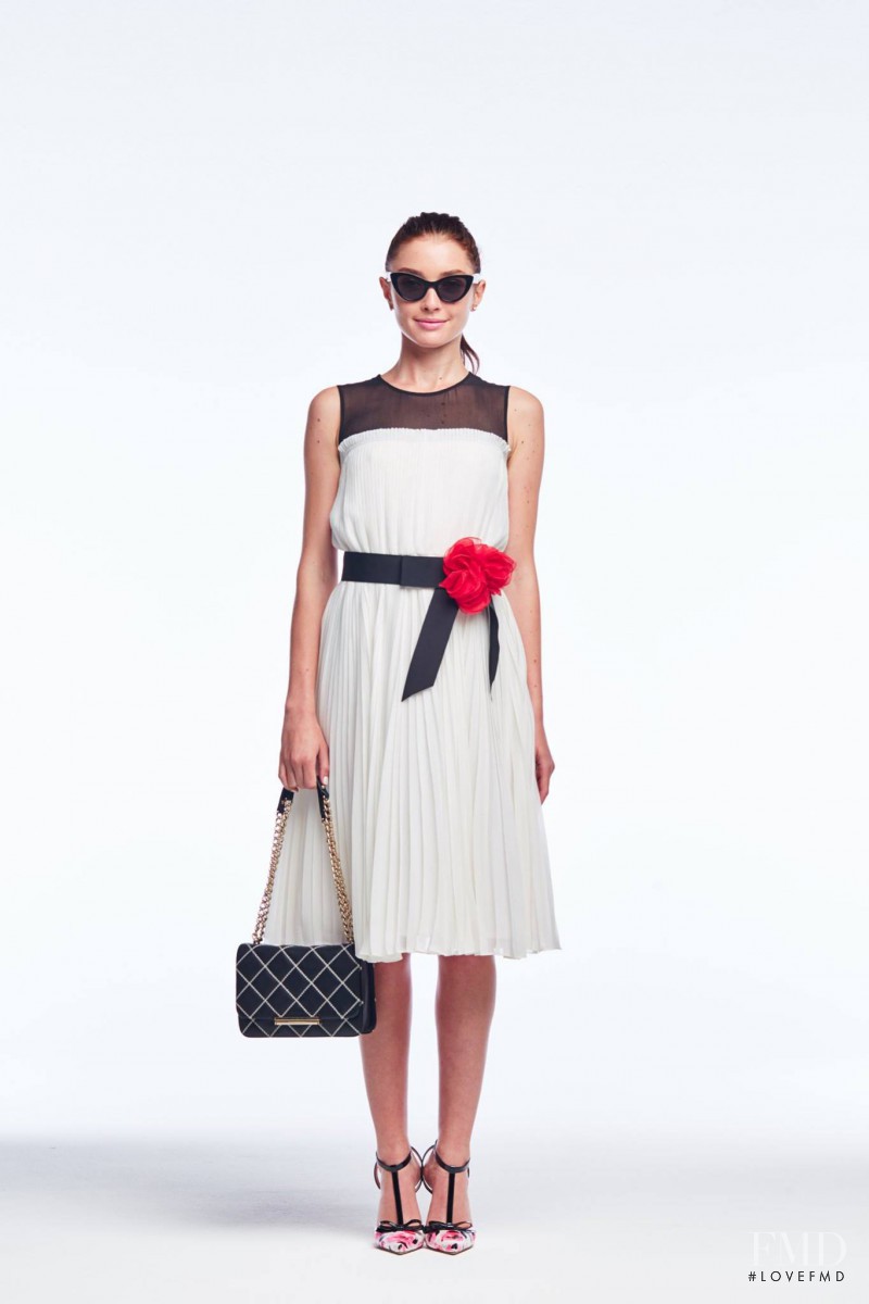 Kate Spade New York fashion show for Spring/Summer 2016