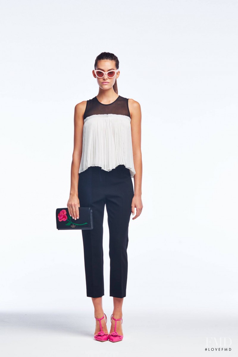 Kate Spade New York fashion show for Spring/Summer 2016