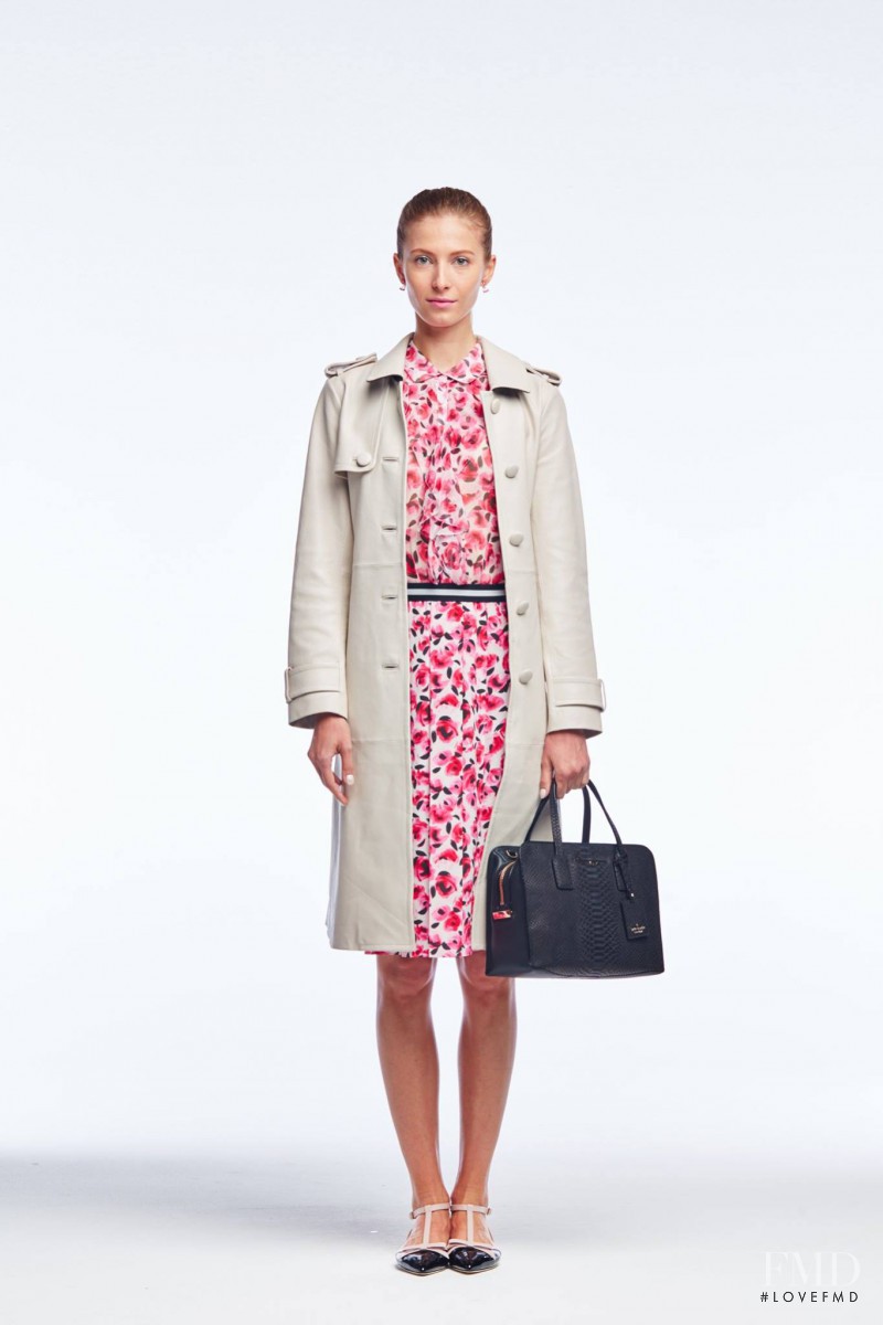 Kate Spade New York fashion show for Spring/Summer 2016