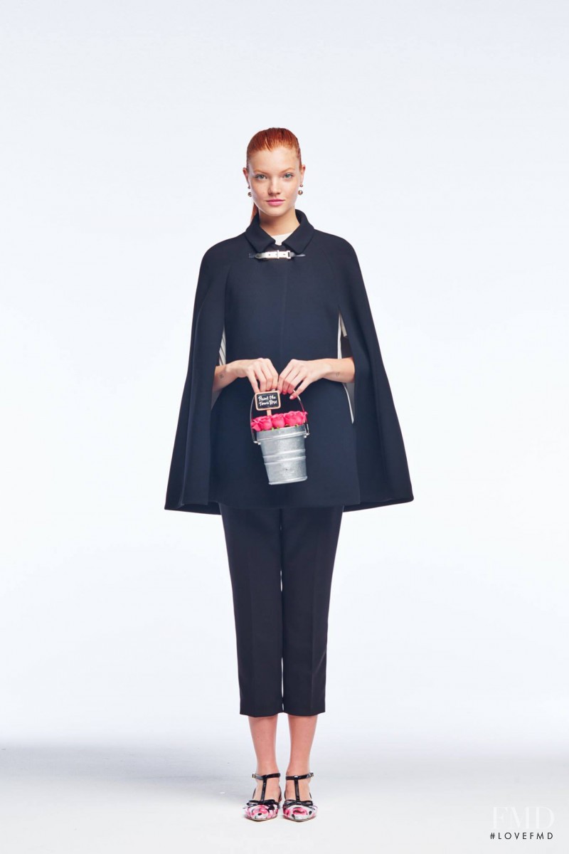 Kate Spade New York fashion show for Spring/Summer 2016