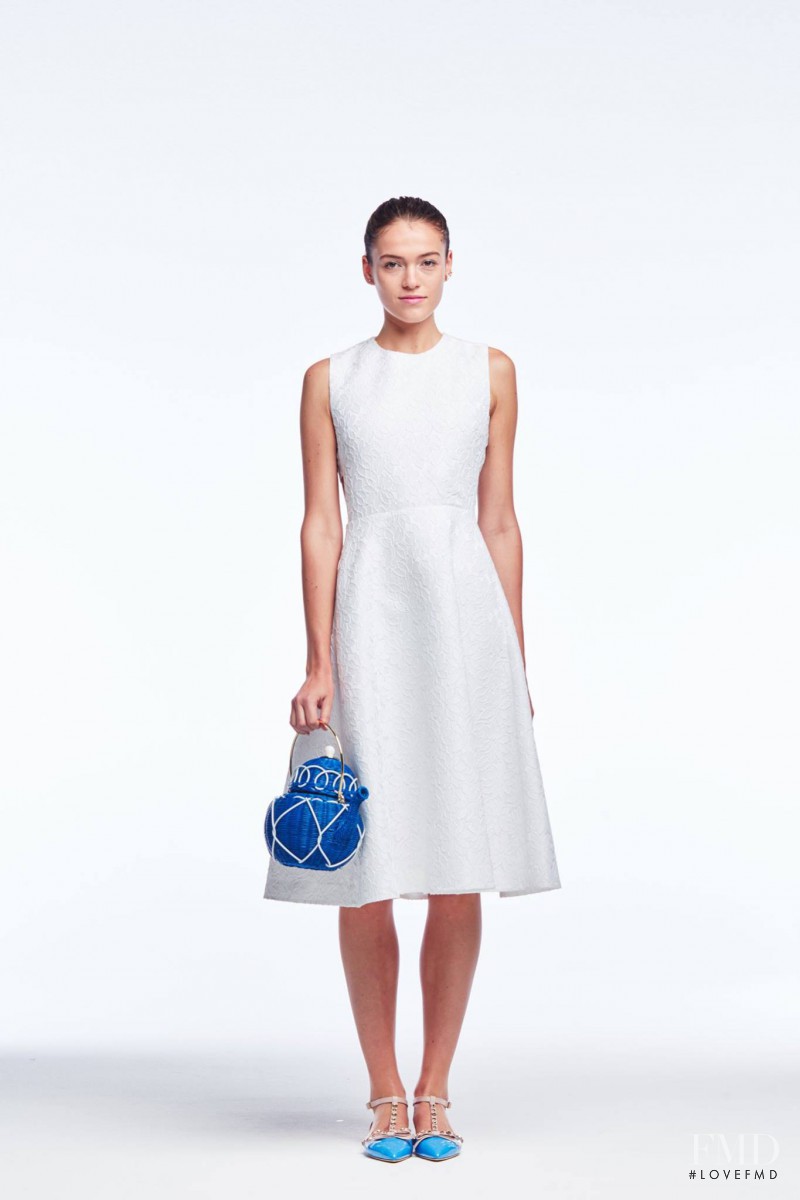 Kate Spade New York fashion show for Spring/Summer 2016