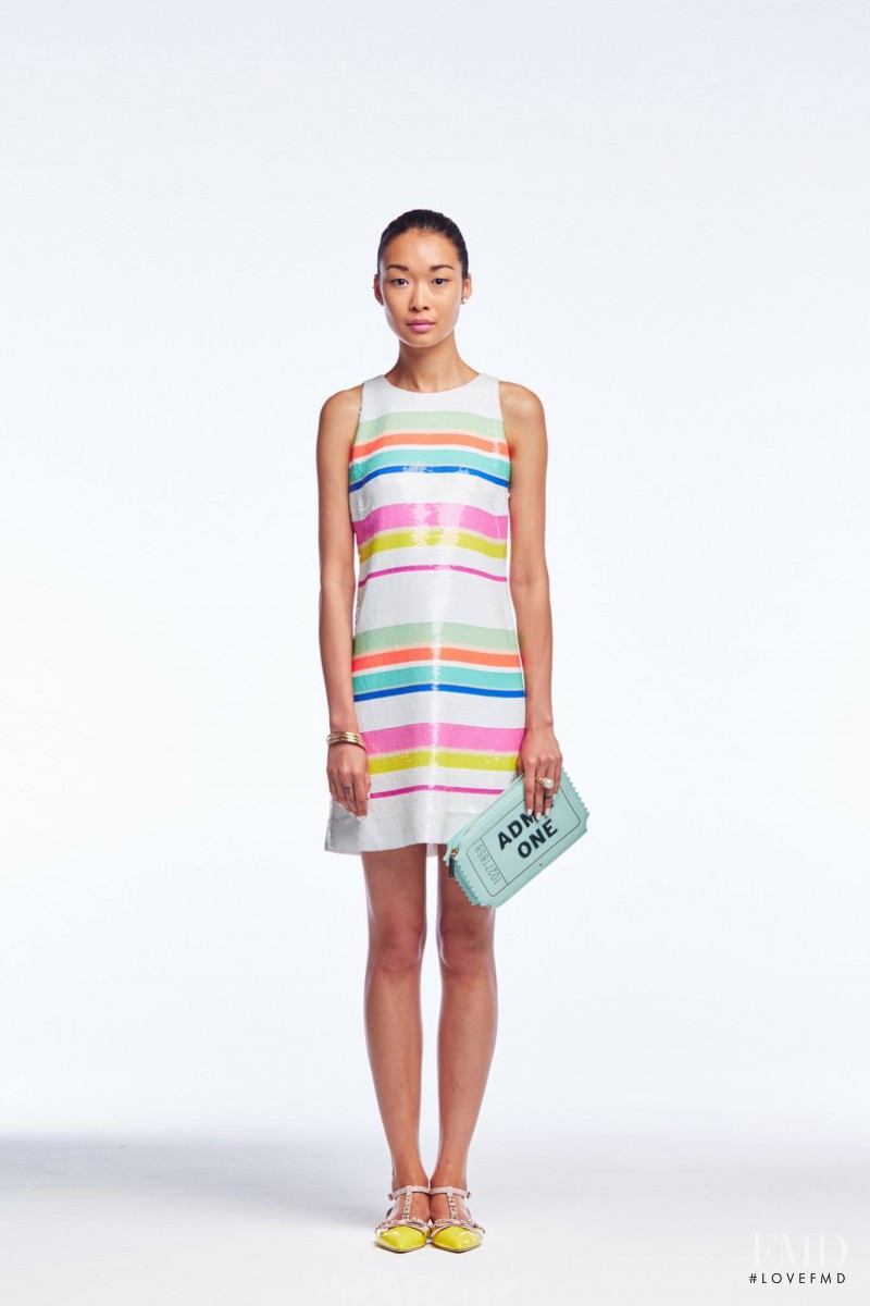 Kate Spade New York fashion show for Spring/Summer 2016