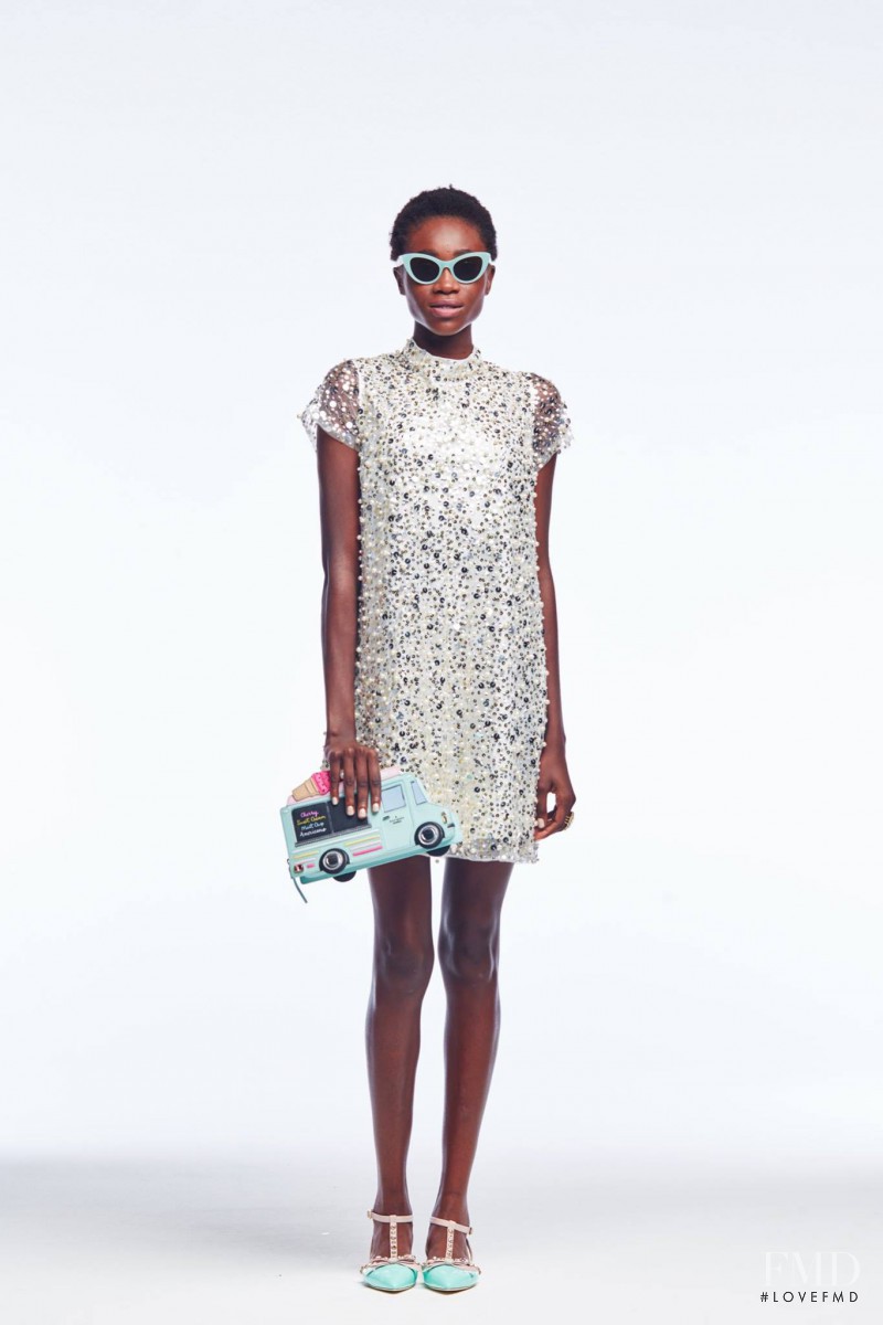 Kate Spade New York fashion show for Spring/Summer 2016