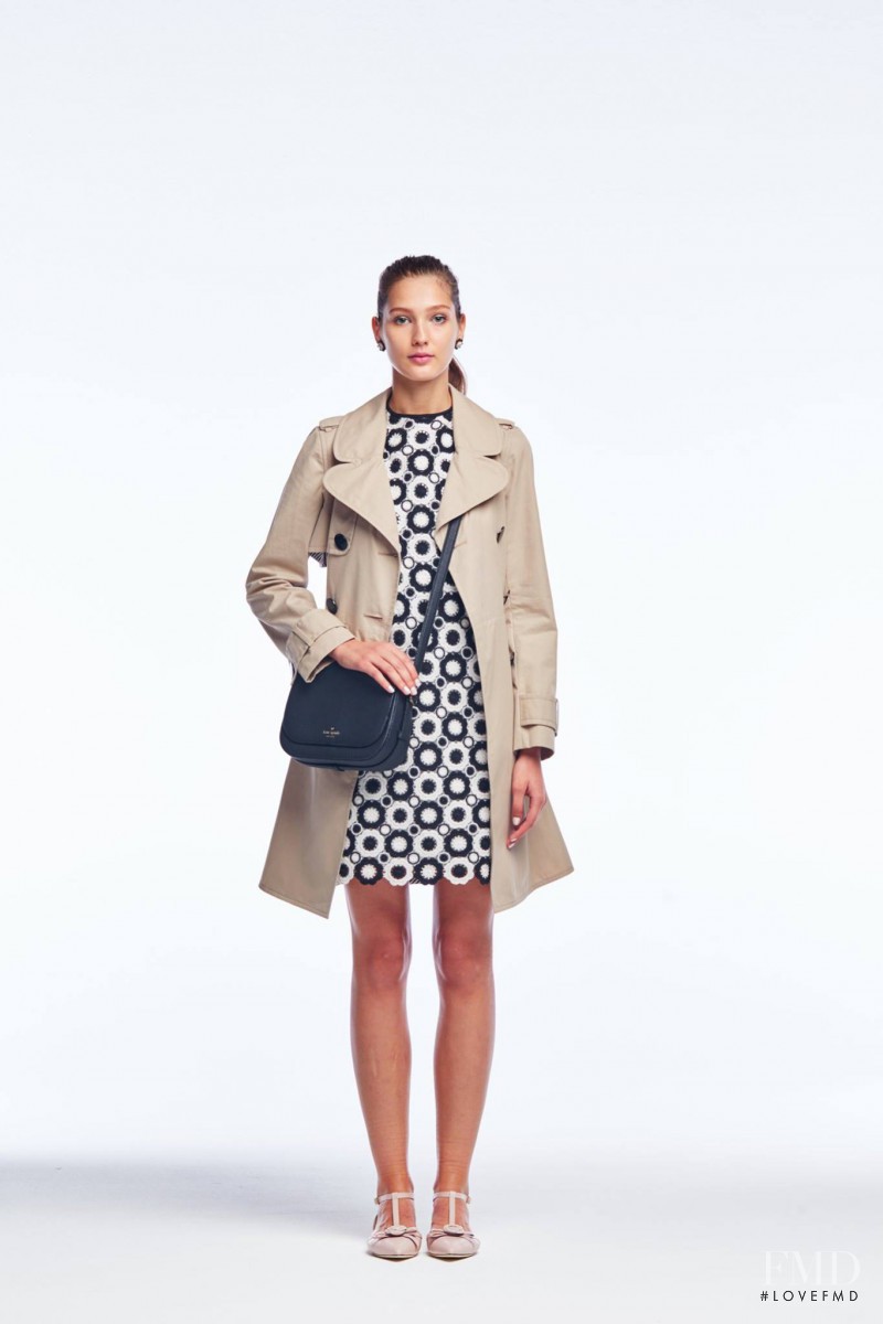 Kate Spade New York fashion show for Spring/Summer 2016