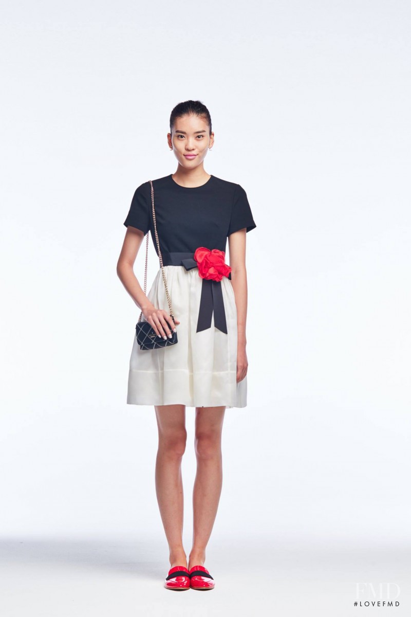 Kate Spade New York fashion show for Spring/Summer 2016