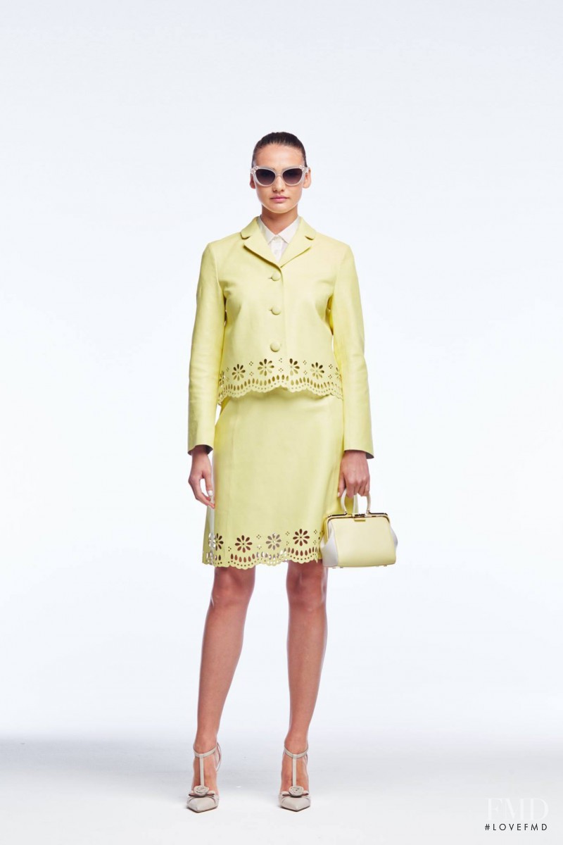 Kate Spade New York fashion show for Spring/Summer 2016