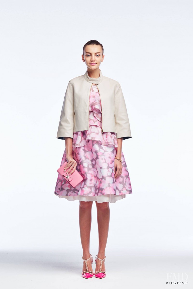 Kate Spade New York fashion show for Spring/Summer 2016