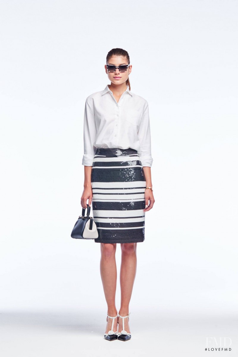 Kate Spade New York fashion show for Spring/Summer 2016