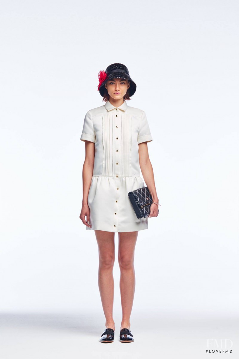 Kate Spade New York fashion show for Spring/Summer 2016