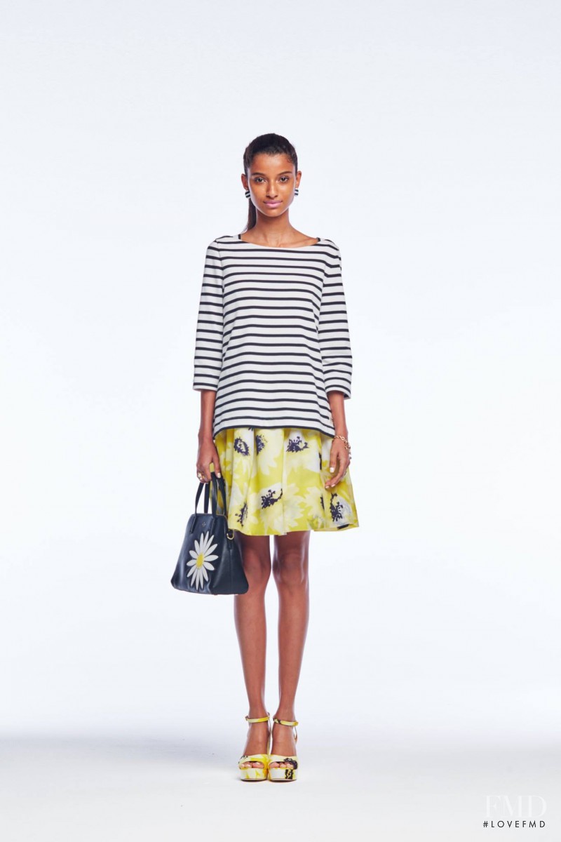 Kate Spade New York fashion show for Spring/Summer 2016