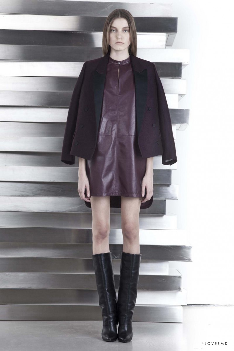 Neil Barrett fashion show for Pre-Fall 2012