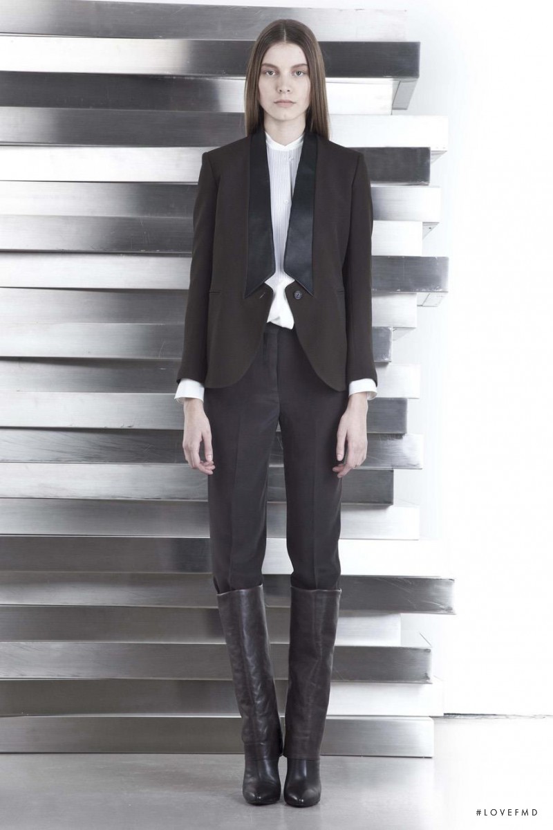 Neil Barrett fashion show for Pre-Fall 2012