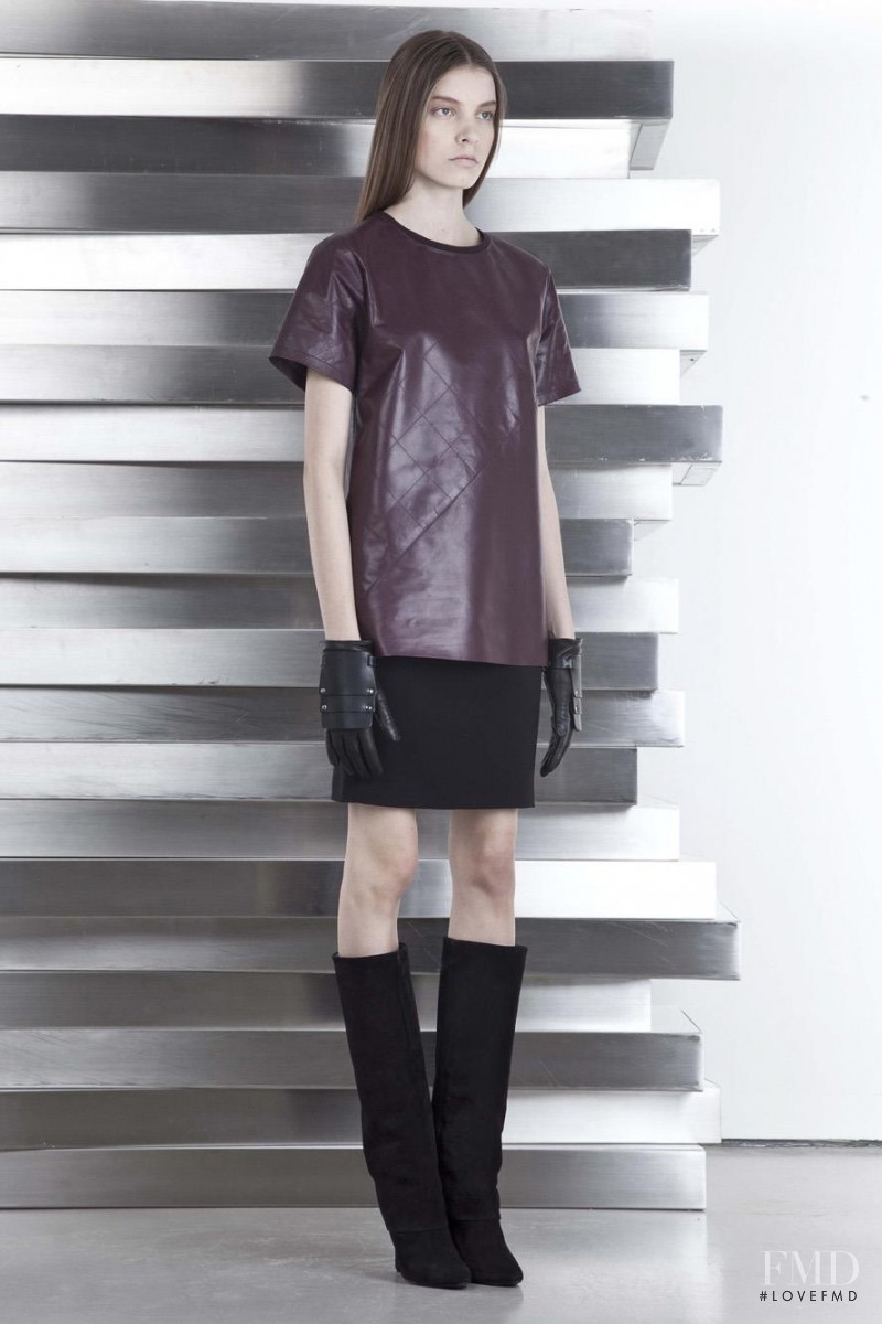 Neil Barrett fashion show for Pre-Fall 2012