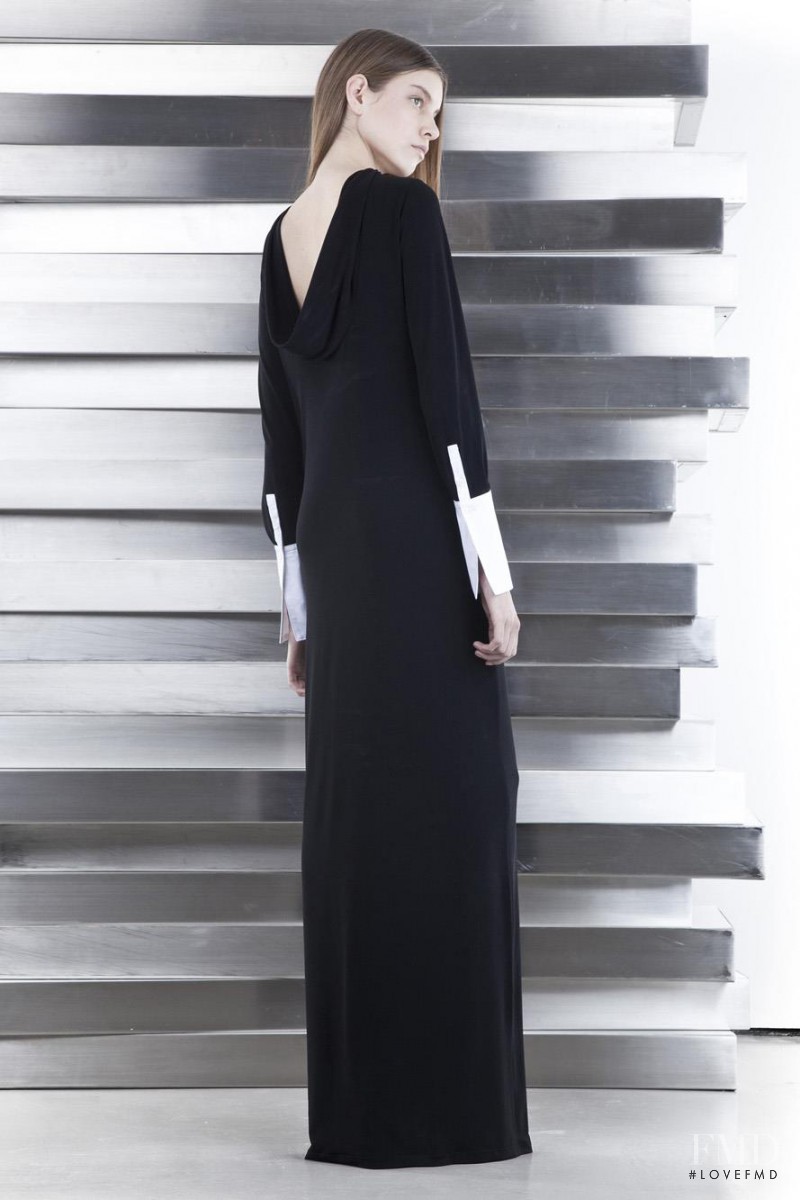 Neil Barrett fashion show for Pre-Fall 2012
