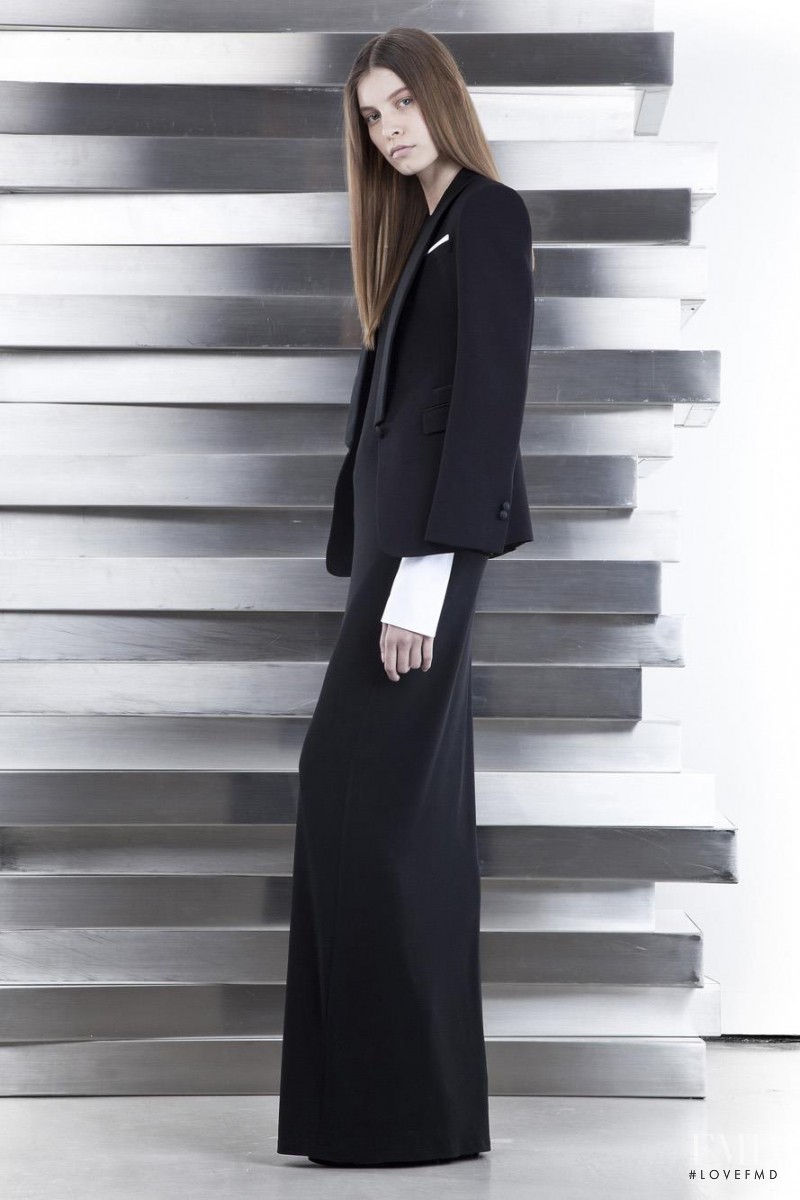 Neil Barrett fashion show for Pre-Fall 2012