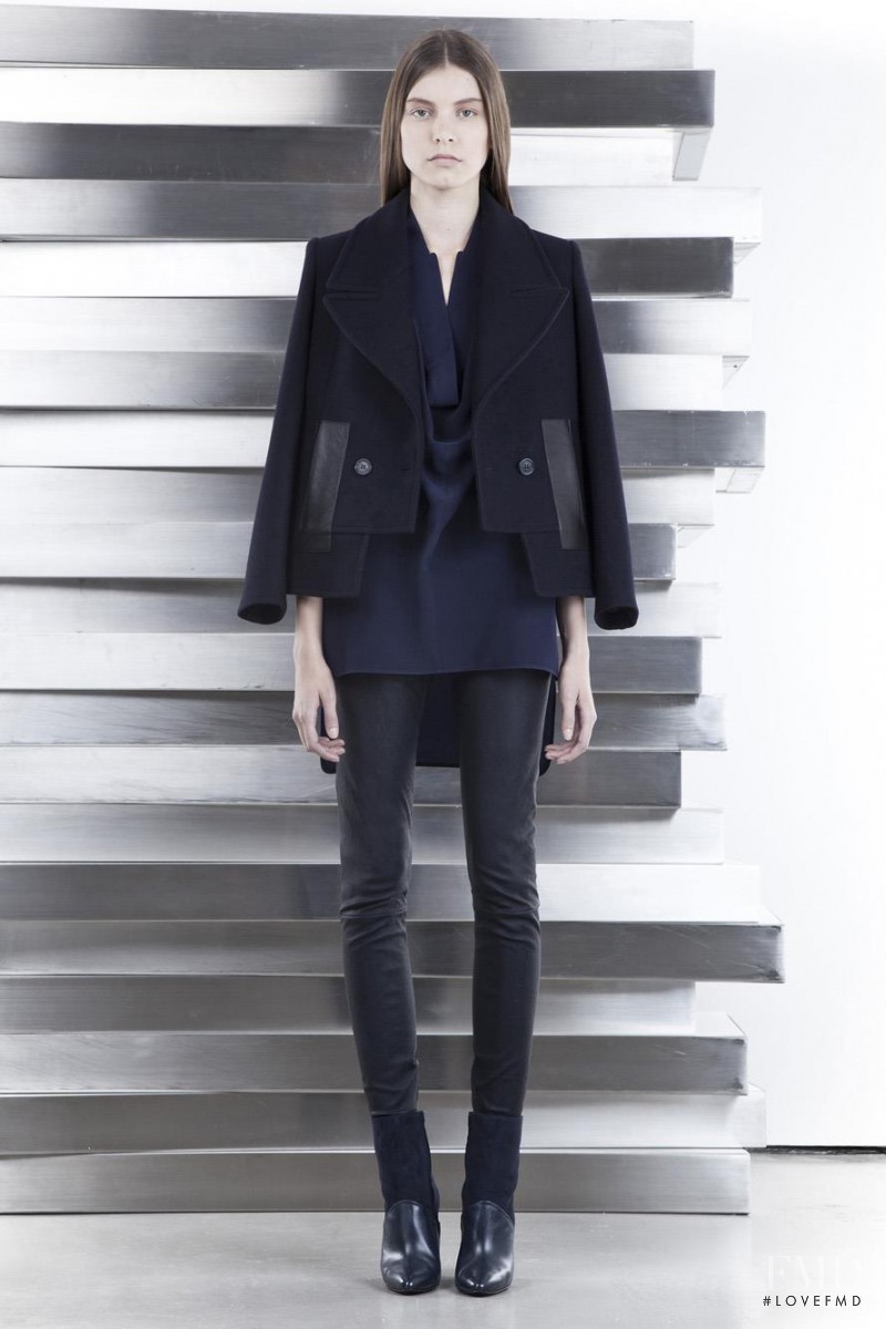 Neil Barrett fashion show for Pre-Fall 2012