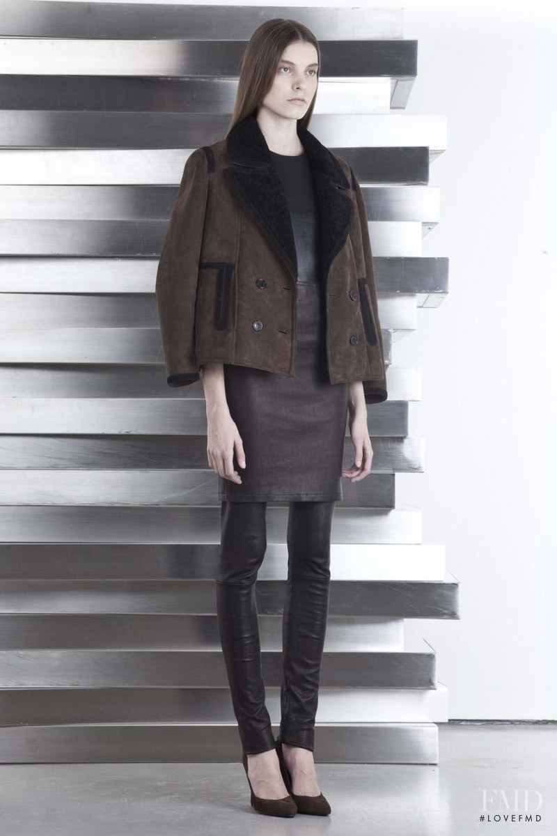 Neil Barrett fashion show for Pre-Fall 2012