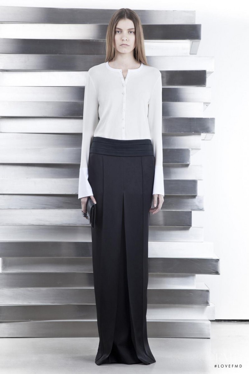 Neil Barrett fashion show for Pre-Fall 2012
