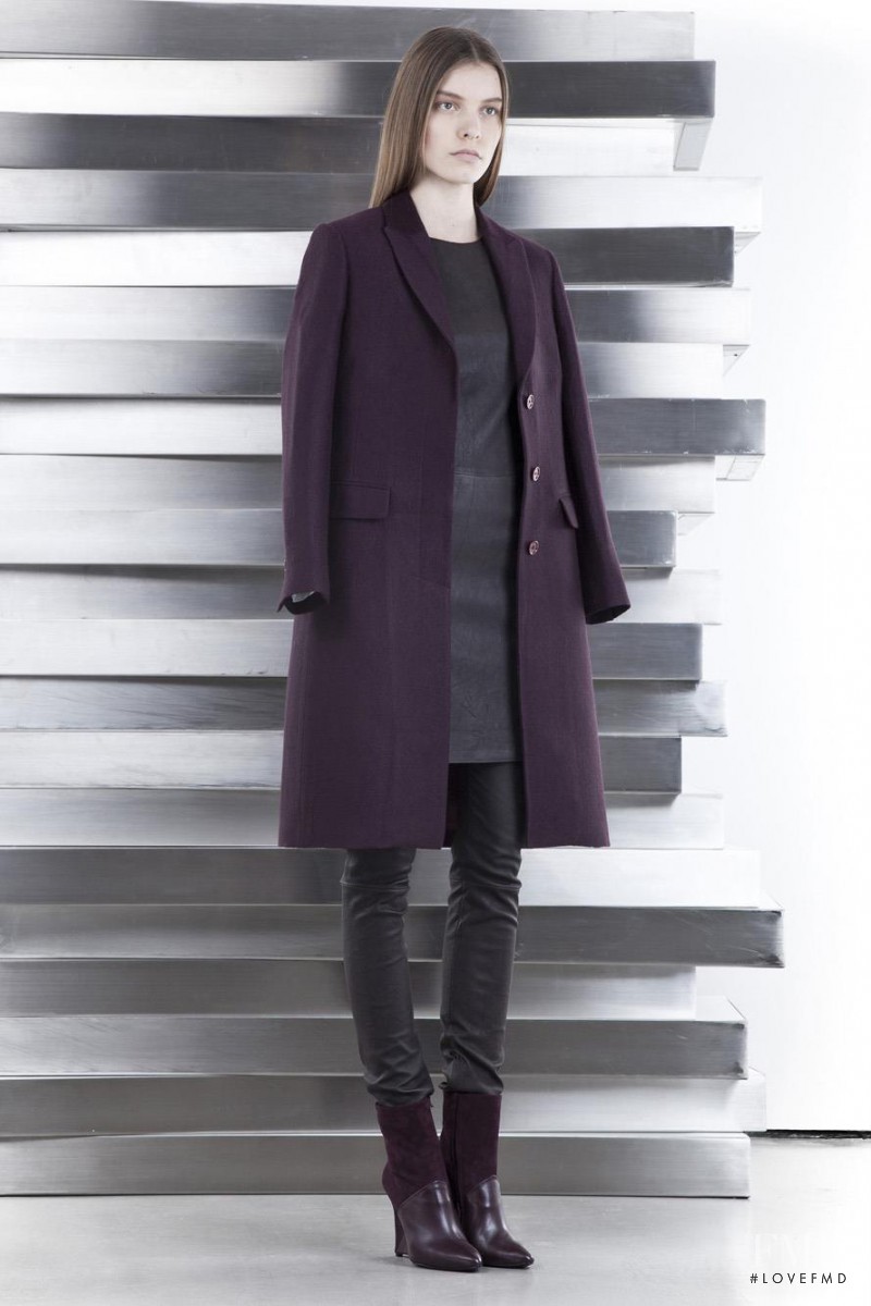 Neil Barrett fashion show for Pre-Fall 2012