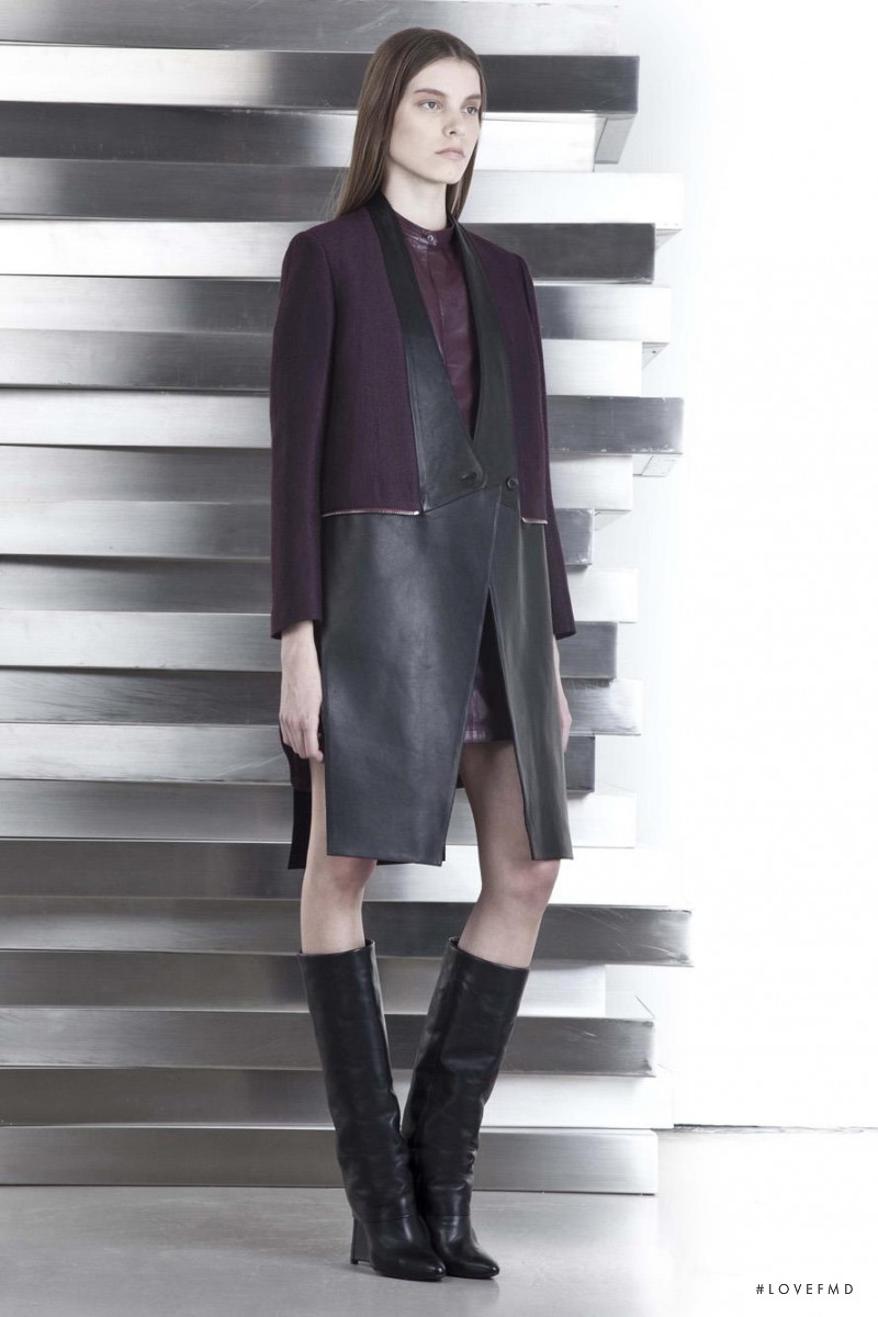 Neil Barrett fashion show for Pre-Fall 2012